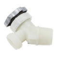 Product Image of 3/4" NPT x 7/8" Drain Valve, 100108361