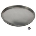 Product Image of 26" Aluminum Water Heater Drain Pan w/ Fitting, 100108460