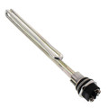 12-3/16" Mid-Line 1 3/8" Screw-In Flange Specialty Element, 240V 4500W