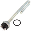 8.125" Corrogard Zinc-Plated Copper Mid-Line Screw-In Element, 120v 2500w