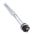 Product Image of 8.125" Corrogard Zinc-Plated Copper Mid-Line Screw-In Element, 208v 2500w, 100109060