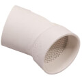 Product Image of Kit, Elbow, Pvc, 45 Deg, W/screen, 100109077
