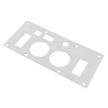 Product Image of Kit, Gasket, Burner, Mtg, Flg, 5.5 X 12.5, 100109128