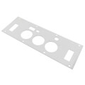 Product Image of Kit, Gasket, Burner, Mtg, Flg, 5.88 X 17.25, 100109129