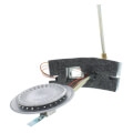Burner Assembly, #33 Orifice (Natural Gas)