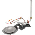 Natural Gas Final Burner Assembly Kit (#28 Orifice)