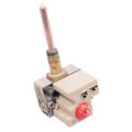 Product Image of Honeywell Smartvalve Gas Control for Propane Gas, 10" Manifold Pressure Setting, A=2.06", 100109857