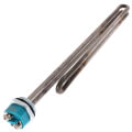 Incoloy Nickel Base Premium Screw-In Element, 480V 6000W