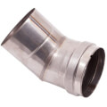 Product Image of 45 Degree Elbow for 7" GW Models, 100110590