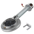 Product Image of Motorized Flu Damper, 6", 100110799