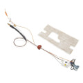 Product Image of Kit, Pilot Burner Assembly, High Temp 190, 100110817