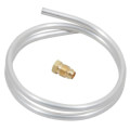 Product Image of Kit, Tubing, 1/4 X 55" Long, Silicone, 100111007