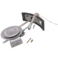 Product Image of Complete Burner/Door Assembly, Natural Gas (HSI Control Valves), 100111335