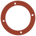 Product Image of Silicone Burner Gasket "A", 100111745