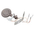 Product Image of Kit, Fnl Burner Assembly, Cast Iron, Lp, 20", #48 O, 100112080