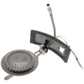 Product Image of 18" Burner Assembly, #39 Orifice (Natural Gas), 100112350