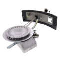 18" Natural Gas Final Burner Assembly Kit (#37 Orifice)