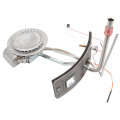 Product Image of Kit, Final Burner Assembly, Lp, 18", #51 Orifice, 100112519