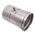 Product Image of 5" Vertical Drain Tee