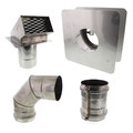 Product Image of 4" Combustible Sidewall Termination Kit