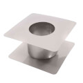 Product Image of Kit, Wall Thimble, 4", 4-7"