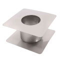 Product Image of Kit, Wall Thimble, 5", 4-7", 100112734