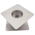 Product Image of 5" Combustible Sidewall Termination Kit (with Condensate Trap)