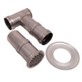 Product Image of Kit, Vent Assembly, Builders, With Gasket, 4"