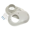Product Image of Kit, Vent Termination, Low Profile, 3"