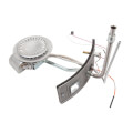 Kit, Final Burner Assembly, Nat, 18", #34 Orifice