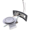 16" Natural Gas Final Burner Assembly Kit, #34 Orifice