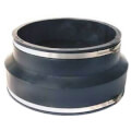 Product Image of 12" x 12" Flexible Coupling (Clay to Cast Iron, PVC, Steel, Lead)