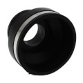 4" x 5" Flexible Coupling (Clay to Cast Iron or PVC)