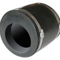 Product Image of 4" x 4" Eccentric Flexible Coupling (Clay to Cast Iron or PVC)