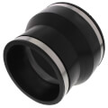 4" x 6" Flexible Coupling (Clay to Cast Iron or PVC)