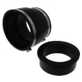 5" x 4" Flexible Coupling (Clay to Cast Iron or PVC)