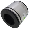 Product Image of 5" x 4" Strong Back PVC Shielded Coupling (Clay to Cast Iron, PVC, Steel, Lead)
