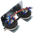 Product Image of Dual Pressure Switch .Hi 1.06" Lo.75" W.C., 100208375