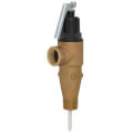 Product Image of T&P 3/4" 150 PSI 210F 1,912,000 BTU, 100208446