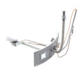 Product Image of 20" NG Final Burner Assembly Kit (#31 Orifice), 100210039