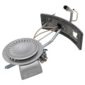 18" Final Burner Assembly Kit, 3.5" EXT AL, #34TP