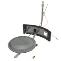 18" Final Burner Assembly Kit (#29 Orifice)