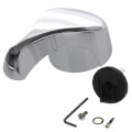Product Image of Chateau Tub & Shower Single-Handle Kit (Chrome)