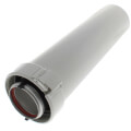 Product Image of 19-1/2" Straight Concentric Pipe Vent Kit, 100266134