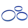 Product Image of Kit, Gasket, Adapter, Flue, Universal, 80mm, 100297446