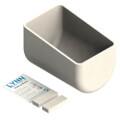 Product Image of Universal Combustion Chamber Kit - Lynn Quickie 300, 2300F Ceramic Fiber, 1003