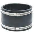 Product Image of 4" x 4" Flexible Coupling (Concrete to Concrete)