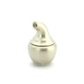 Product Image of Brushed Nickel Handle Hub Kit, 100556bn