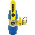 Product Image of 1-1/4" Pro-Connect Full Port PP-RCT Ball Drain (Lead-Free)
