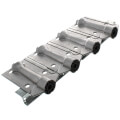 Product Image of 4-Sect L Burner Assembly, 1008725
